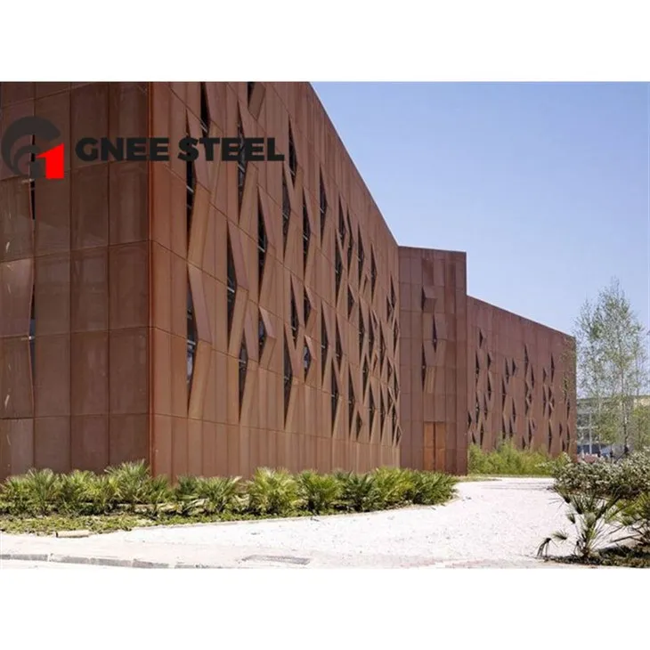 Folja tal-azzar SMA490AW