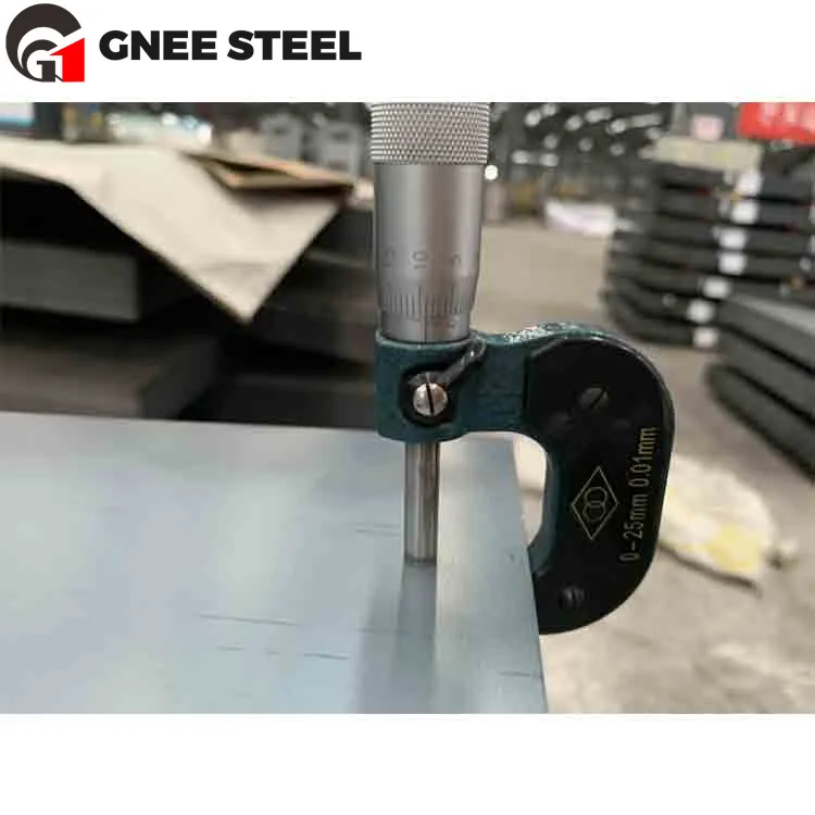 Pressure Vessel And Boiler Steel Plate P355Q