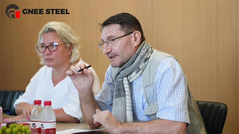 Hot rolled boiler steel plates Hot rolled boiler steel plates