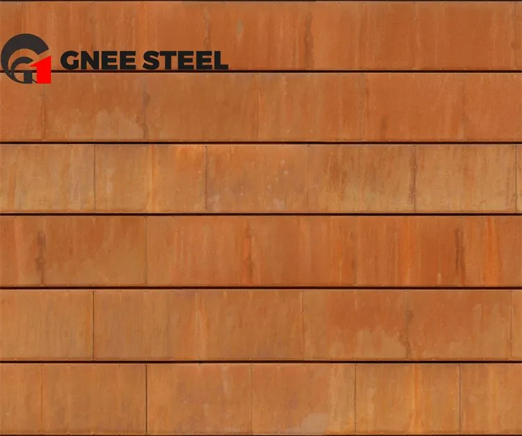 Q310gnh korrużjoni li tirreżisti l-azzar strutturali