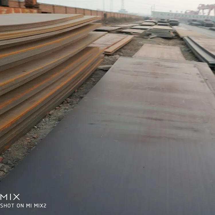 Azzar tal-Bastiment tal-Pressjoni Q345R