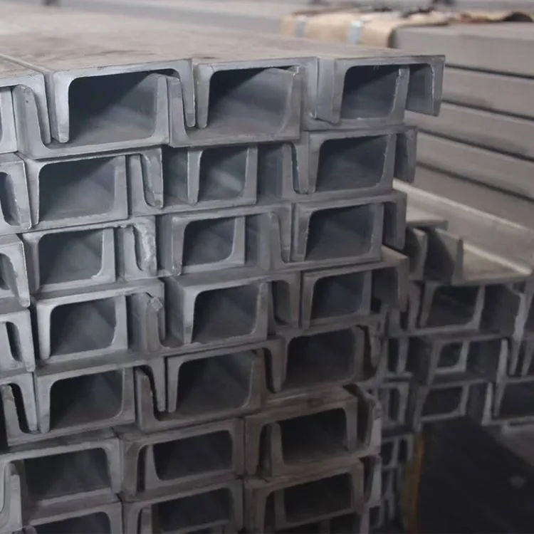 Q355B U Steel Channel