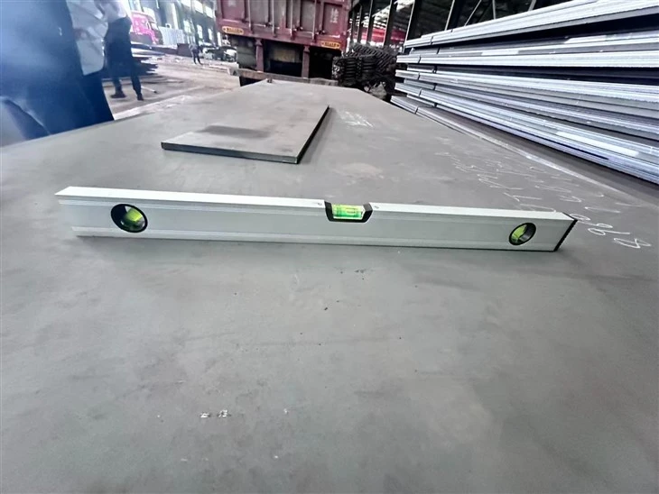 Q420D Steel Trusted For Heavy Machinery Structures factory Q420D Steel Trusted For Heavy Machinery Structures factory