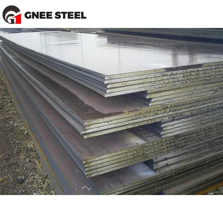 Materjal ta 'l-azzar ta' liga baxxa Q550C