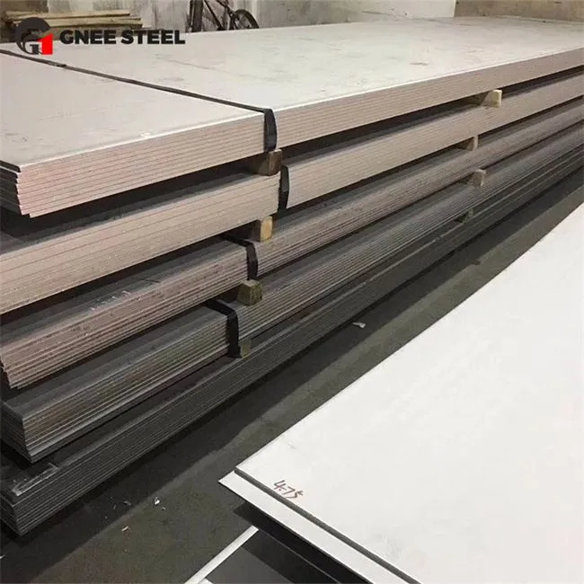 Q620D Pjanċa tal-azzar b'liga baxxa