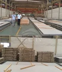 RINA Grade A40 Shipbuilding Steel Plate