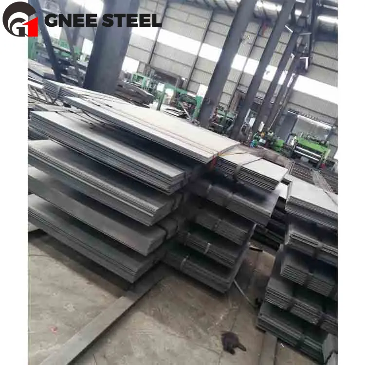 S460QL High Strength Steel