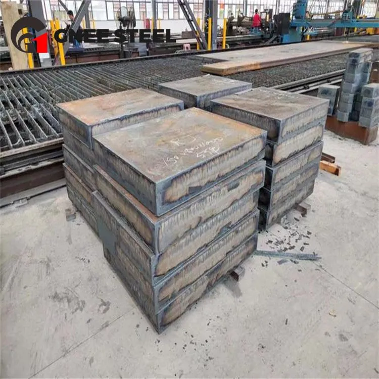 SA302GrC Vessel Steel Plate