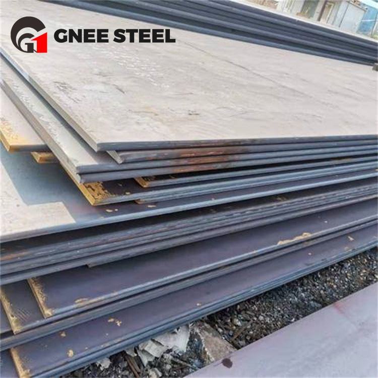 SA302GrD Hot Rolled Boiler Steel Plate