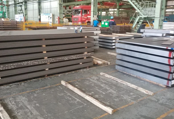 SA387 Grade 11 Class 1 For Pressure Vessel Plate factory SA387 Grade 11 Class 1 For Pressure Vessel Plate factory