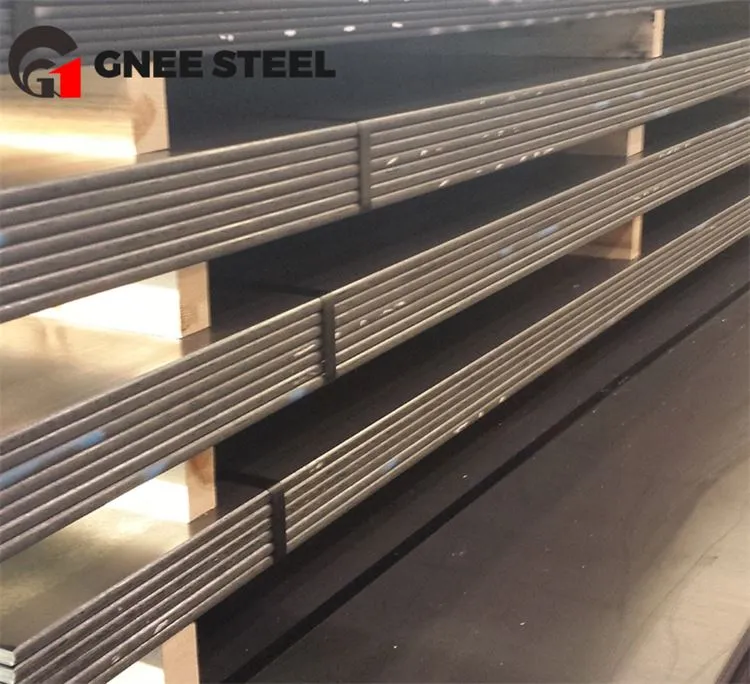 SA514 Gradec Low liga Plate tal-azzar