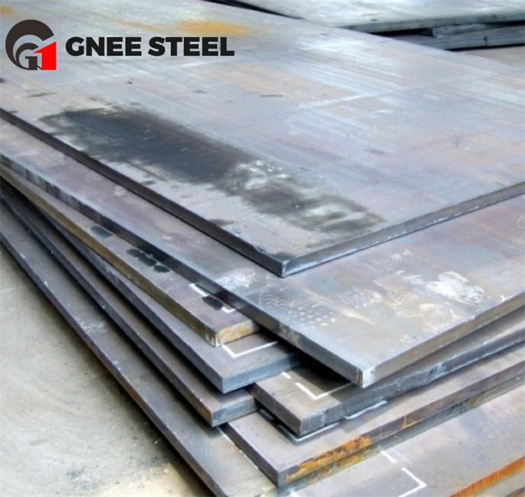 SA588 Grade A Low Alloy HSLA Steel
