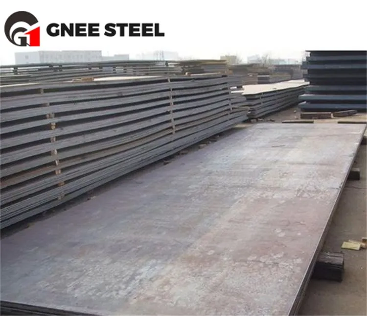 SA656 Grad 70 Materjal ta 'l-azzar b'liga baxxa