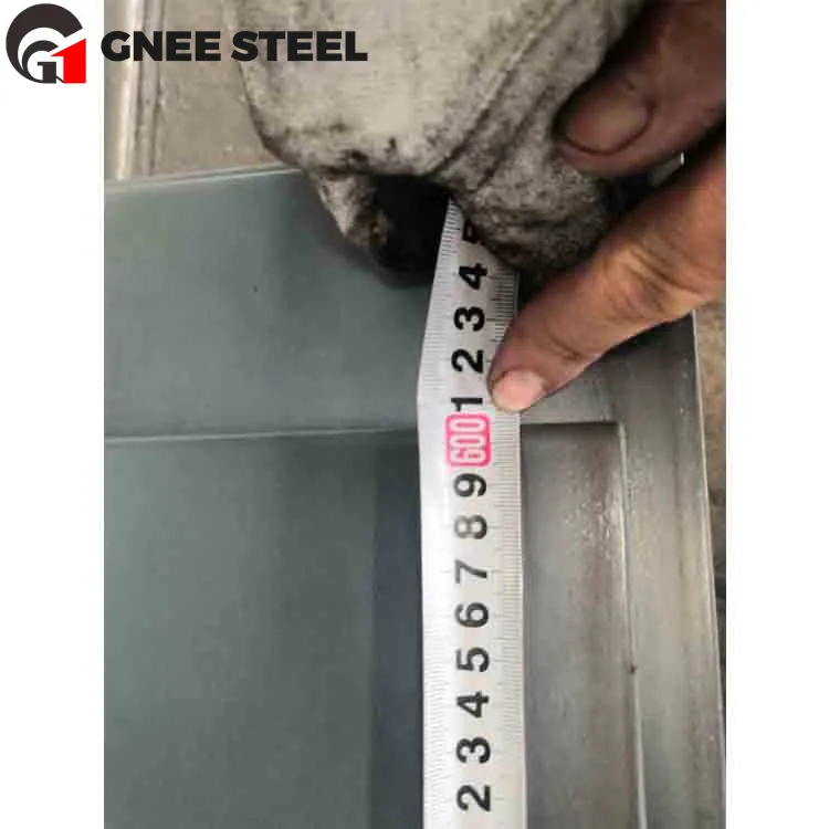 SM490A Azzar Tensili Għoli