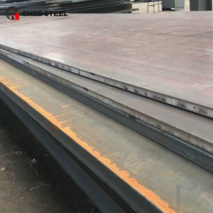 SM520 Low-alloy Steel Plate SM520 Low-alloy Steel Plate