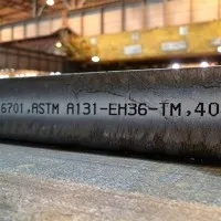ASTM A131 Pjanċa tal-Azzar tal-Kwalità tal-Bini tal-Bastimenti