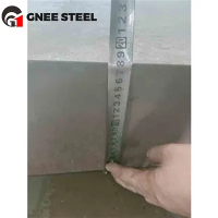 Pjanċa tal-bastiment ASTM A662 Grad A