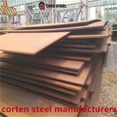 GB Standard GB Q295GNH Pjanċa tal-azzar tat-temp