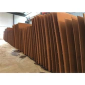 JIS G3125 SPA - H Corten Plate