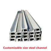 Q355 Steel U Channel