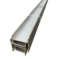 SS490 Strutturali tal-azzar h raġġ