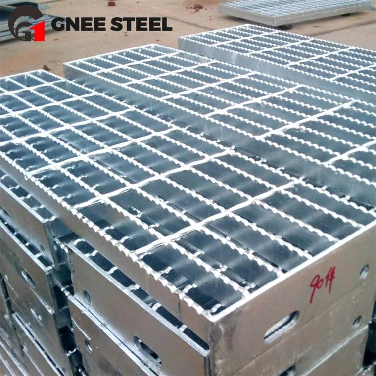 Katwalk tal-istainless steel