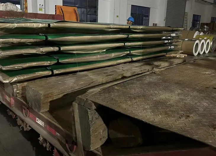 Pjanċa tal-azzar ASME SA572 / SA572M