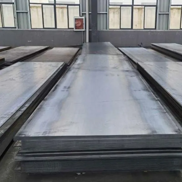 Ilbes pjanċi tal-azzar reżistenti nm 450 550